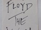Pink Floyd The Wall 2 LP Vinyl VG+/NM- 1979 Original PC 2 36183 Comfortably Numb