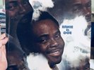 Ernie K. Doe LP Promo record album Janus JLS-3030