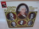 Joseph Haydn -Seine Freunde und Schüler,EMI HMV 185-30663/67,5LP, M-
