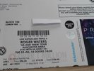 Roger Waters Bundle Vinyl LP Is This The Life + Manchester Arena 2 Tickets BK104
