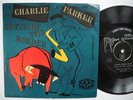 CHARLIE PARKER South Of The Border Vol 2 EP Begin The Beguine +3 7