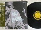 JOHN COLTRANE LUSH LIFE PRESTIGE SMJ-6505 Japan OBI MONO VINYL LP