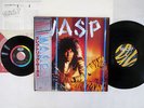 W.A.S.P INSIDE THE ELECTRIC CIRCUS CAPITOL S33-1004 Japan OBI VINYL 1LP 1EP
