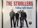The Strollers - Falling Right Down  - Low Impact Records - LIR 006-1(SWE) - MINT