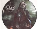 Ozzy Osbourne – Black Rain Picture Disc N° 064/500 RARE Vinyl Black Sabbath LP