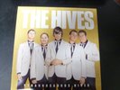 THE HIVES TYRANNOSAURUS HIVES WHITE VINYL 2004 ORIGINAL 1st PRESS NM LP