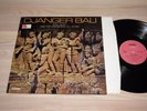Tony Scott And The Indonesian Allstars ?LP - DJANGER BALI / 1967 SABA in MINT