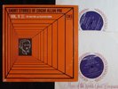 EDGAR ALLAN POE short stories of VOL.V Martin Donegan read LP horror/spoken word