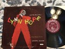 LYNN HOPE   And His Tenor Sax LP   ALADDIN 805 MONO   Orig. ‘56 Jazz   Vinyl VG+