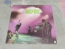 AC/DC Let There Be Rock Green tinge Cover - South Africa 1977 ATC 9671 - Rare