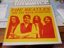 The Beatles the get back sessions matrix DAB Raring Records  great vinyl