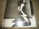 SIGNED ORIGINAL CARLY SIMON 