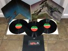 YES YESSONGS 1973 Original GATEFOLD 3 LP VINYLS + BOOKLET Atlantic Records 3-100