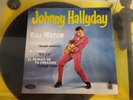 Johnny Hallyday ?– Kili Watch,  Hispavox ?– HV 27-58, EP, 7