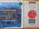 Nathan Milstein Music Of Old Russia Tchaikovsky UK 1963 SAX 2563 STEREO LP