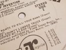 Mothers Of Invention Weasels Ripped My Flesh Rzzzzz   Bizarre White Label Promo