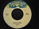 KISS - Calling Dr Love / Hard Luck Woman - RARE EL SALVADOR 45 BONI DISCOS