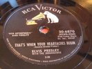 ELVIS PRESLEY ALL SHOOK UP 10