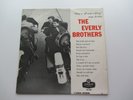 THE EVERLY BROTHER'S 1958 1ST U.K. LP THE EVERLY BROTHER'S LONDON  HA-A 2081