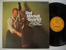 RED MITCHELL QUARTET same s/t LP US EX+ James Clay Billy Higgins Lorraine G