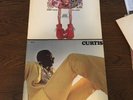 LETS DO IT AGAIN Curtis Mayfield Staple Singers Vinyl Record NM-/VG++