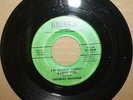CHARLES BRIMMER *I'm Gonna Forget* DON'T LOOK BACK N.O. Soul 45 on BRIMCO 101