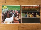 Beach Boys Records - Pet Sounds & Beach Boys Today  Mono