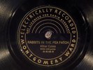 78 RPM -- Hiter Colvin, Montgomery Ward 8148, EE- Country - Texas Fiddle-Guitar