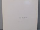 LP Vinyl: Beatles White Album Capitol SEBX-11841 Opaque w/ Photos & Poster