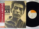 BOB DYLAN TIMES THEY ARE A-CHANGIN' CBS/SONY 25AP 270 Japan OBI VINYL LP