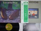 CAT STEVENS TEASER AND THE FIRECAT A&M AML-105 Japan OBI VINYL LP