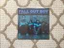 Fall Out Boy “Take This To Your Grave” Limited Edition Vinyl Panic  MCR