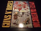 GUNS N' ROSES  APPETITE FOR DESTRUCTION  LP 1987 (BANNED ROBOT SLEEVE)