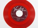 Spaniels Goodnite Sweetheart / You Don't Move Me 45 Record Red Vinyl Vee-Jay