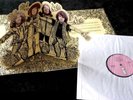 JETHRO TULL NM PINK LABEL STAND UP GIMMICK COVER TOP |116