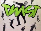 JOHNNY O'KEEFE Twist LP 1963 Mono Leedon    SirH70