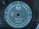 ELVIS PRESLEY mystery train / I forgot to.. 78 RPM ROCKABILLY SHELLAC 10