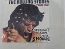 RARE Rolling Stones Goin' To A Go-Go/Twenty Flight Rock Bootleg Vinyl 2xLP NM