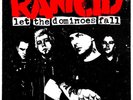 Rancid ?– Let The Dominoes Fall Vinyl 2LP Hellcat Records 2009 NEW/SEALED