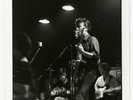 John Lennon 1961 Top Ten Club Peter Brüchmann Signed Modern Photograph