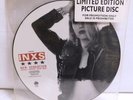 INXS New Sensation Picture Disc Promo Vintage Vinyl Record Album 1988 0-86563 NM
