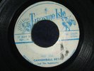CANNONBALL BRYAN  -  RED ASH  (REGGAE)  45