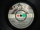 TOMMY McCOOK & STRANGER COLE - LAST FLIGHT TO REGGAE CITY (REGGAE) 45