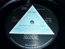 PINK FLOYD DARK SIDE OF THE MOON 1st UK PRESS 1973 SOLID BLUE TRIANGLE PRISM LP