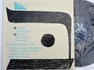NM- WESTMINSTER XWN 18007 JANIGRO CELLO BLOCH SCHELOMO BRUCH RODZINSKI US-1955