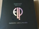 Emerson, Lake & Palmer * Fanfare 1970 -1997 * rar* limited Edition #2083
