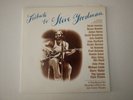 TRIBUTE TO STEVE GOODMAN 2LP RED PAJAMA RPJ 004 SHEFFIELD LAB / PRECISION LAQUER