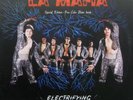 La Mafia Electrifying EXCELLENT Rare Tejano LP