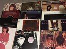 LINDA RONSTADT x 12 Silk Purse, Don't Cry Now, Prisoner in Disguise etc NM / NM 