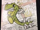 Motion City Soundtrack - My Dinosaur Life 12” LP 2010 RARE EMO VINYL
